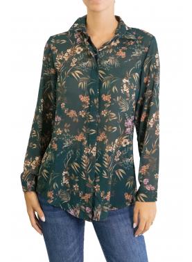 Camicia fantasia Luna
